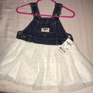 OshKosh Denim Sundress